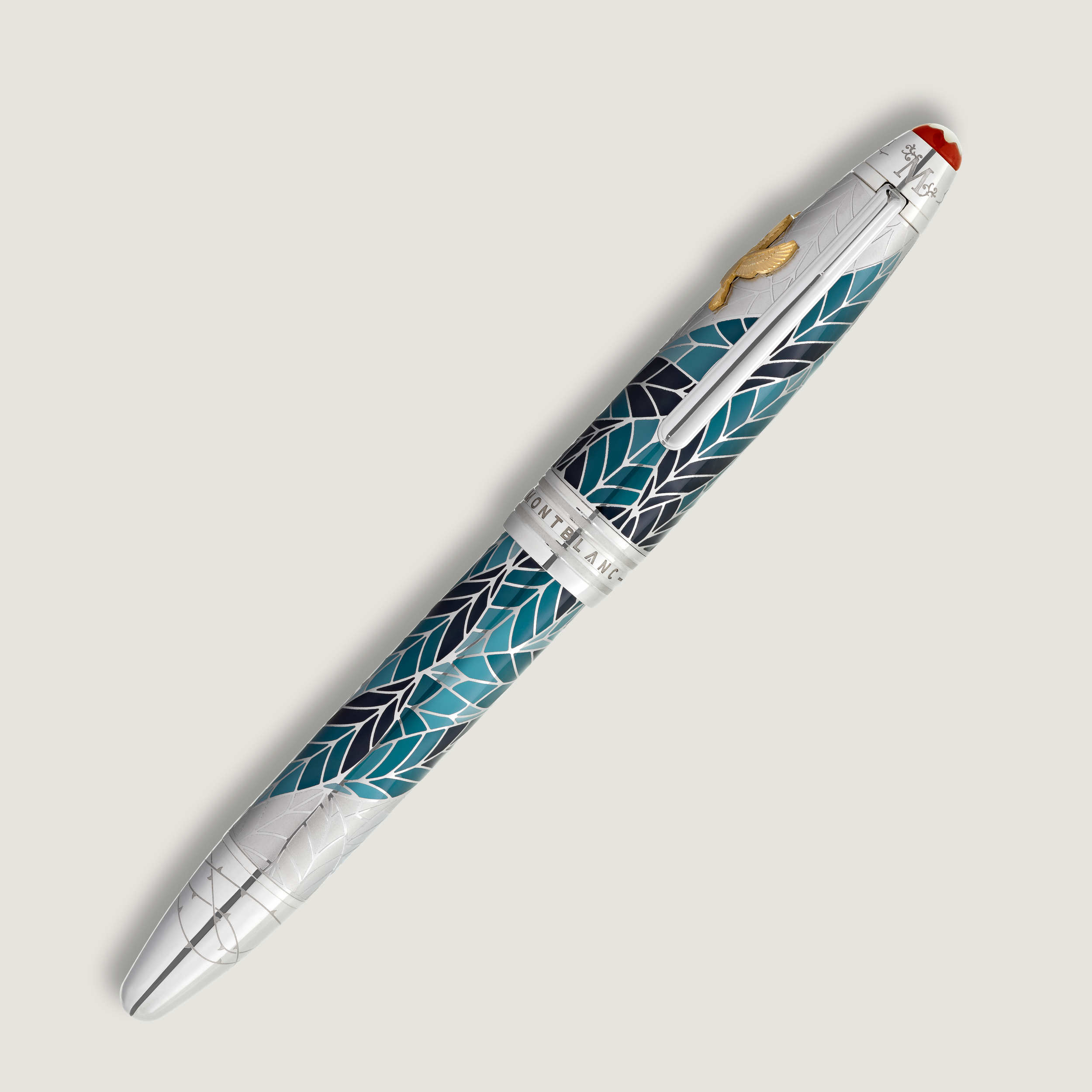Meisterstück Romeo & Juliet Limited Edition 715 Fountain Pen