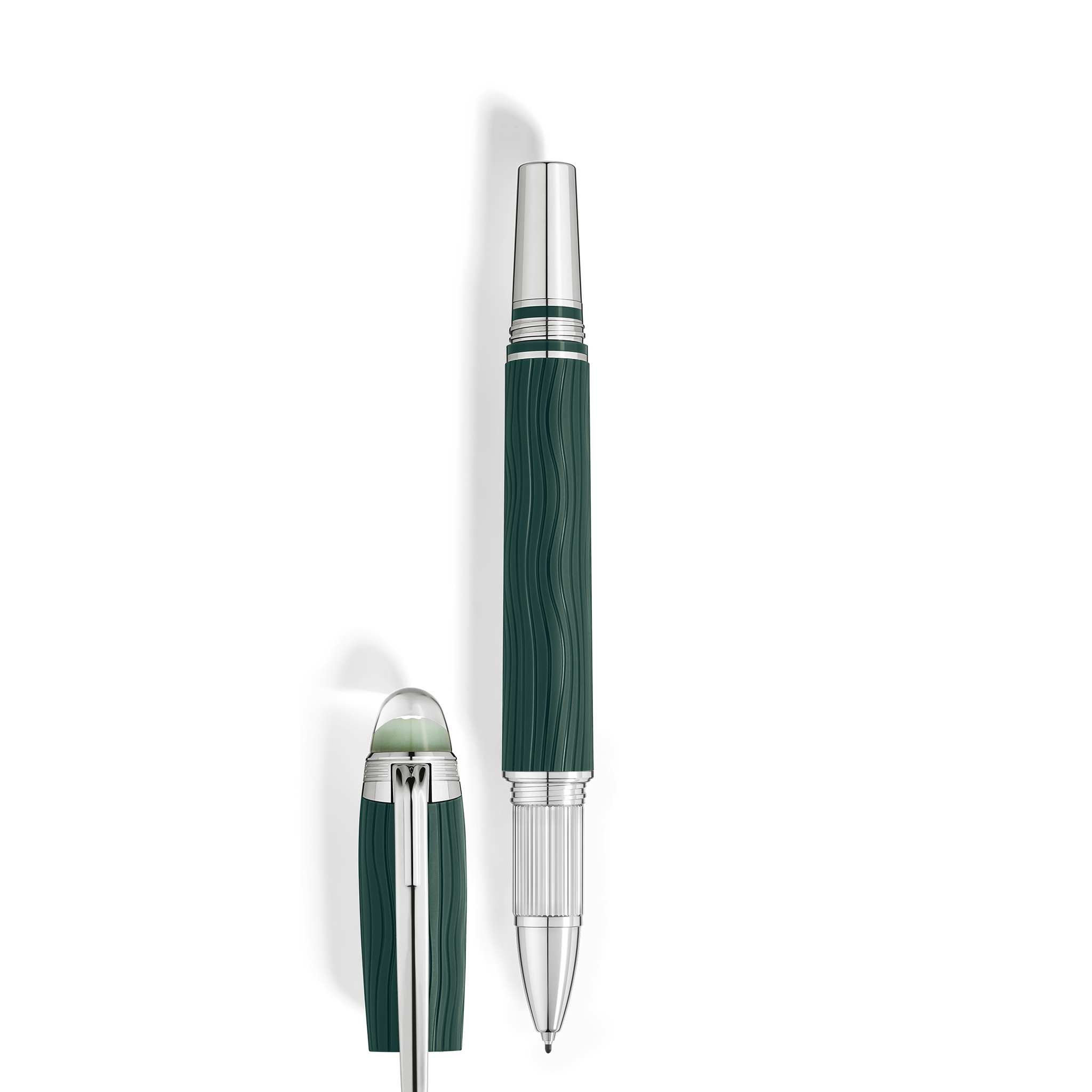 StarWalker Polar Green Precious Resin Fineliner