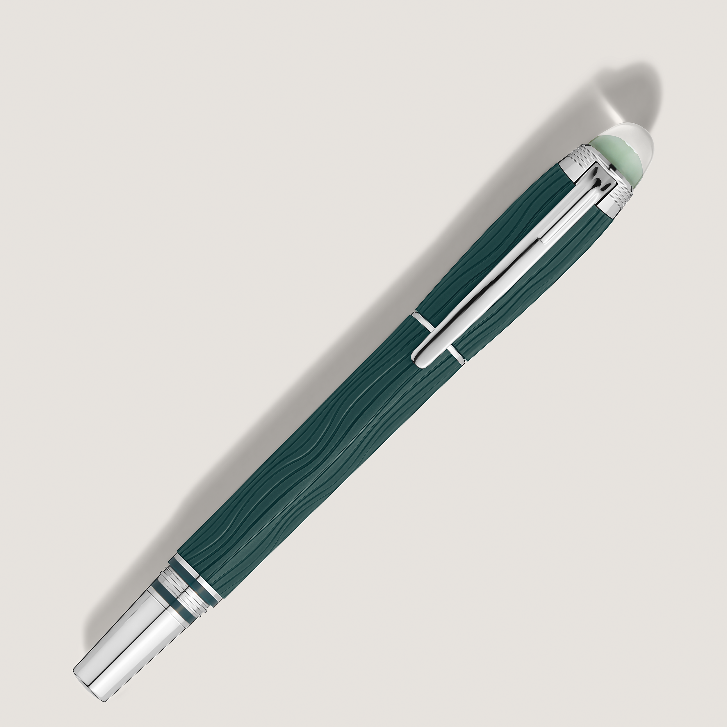 StarWalker Polar Green Precious Resin Fineliner