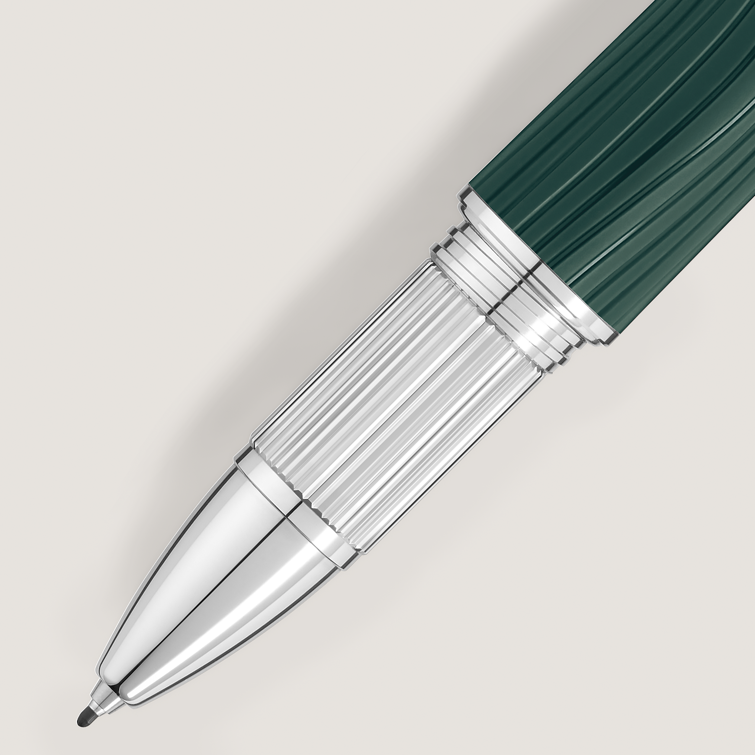 StarWalker Polar Green Precious Resin Fineliner