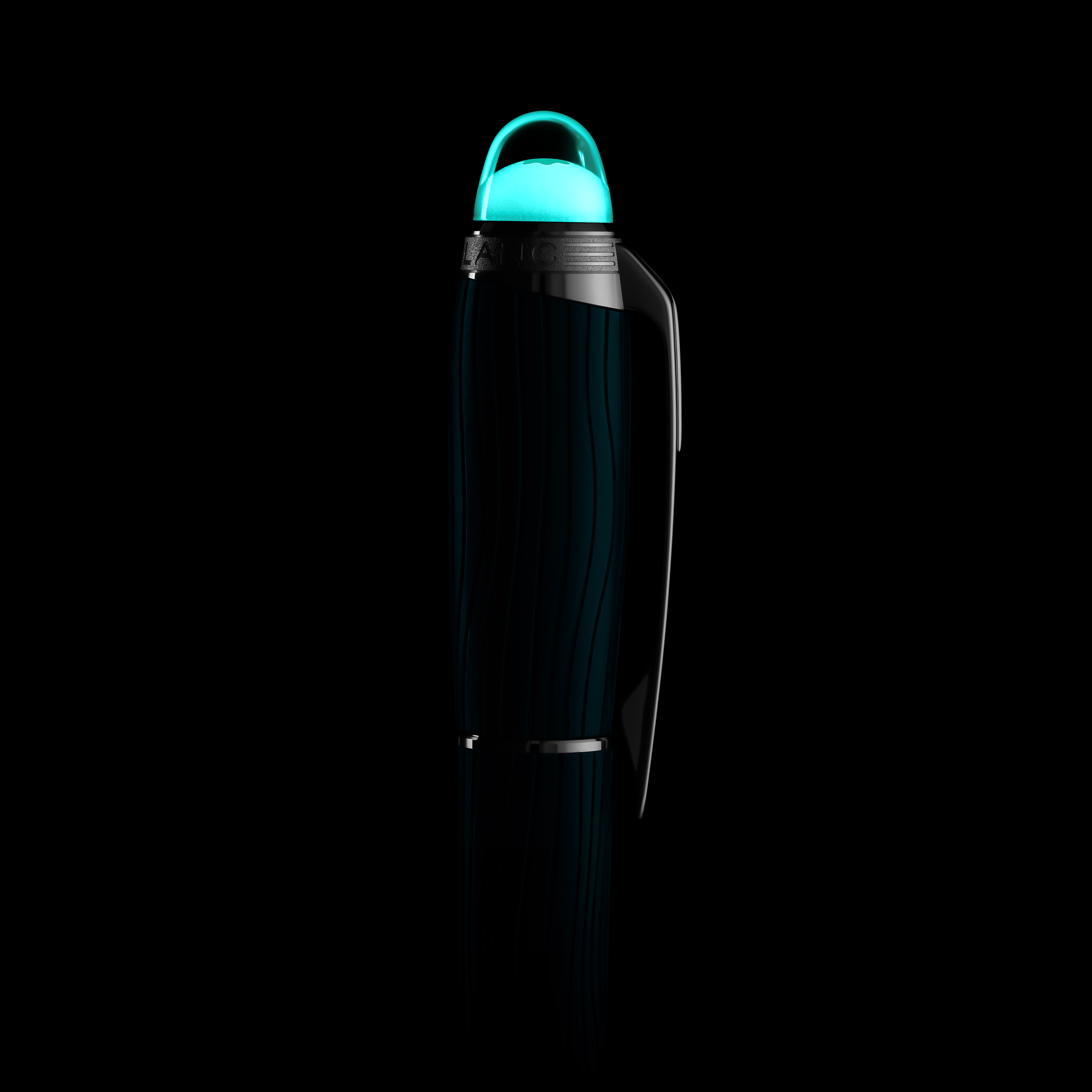StarWalker Polar Green Precious Resin Ballpoint Pen