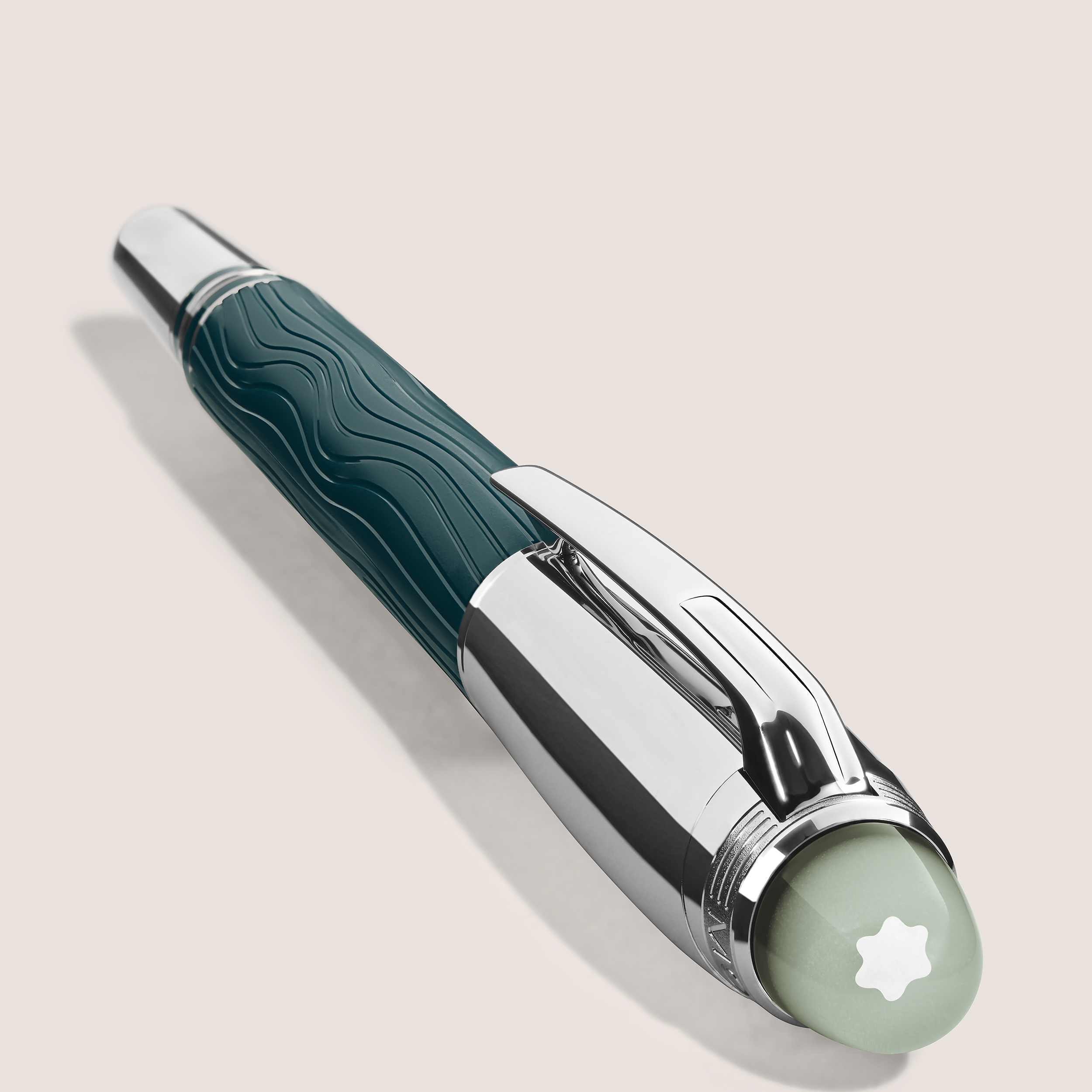 StarWalker Polar Green Doué Fountain Pen
