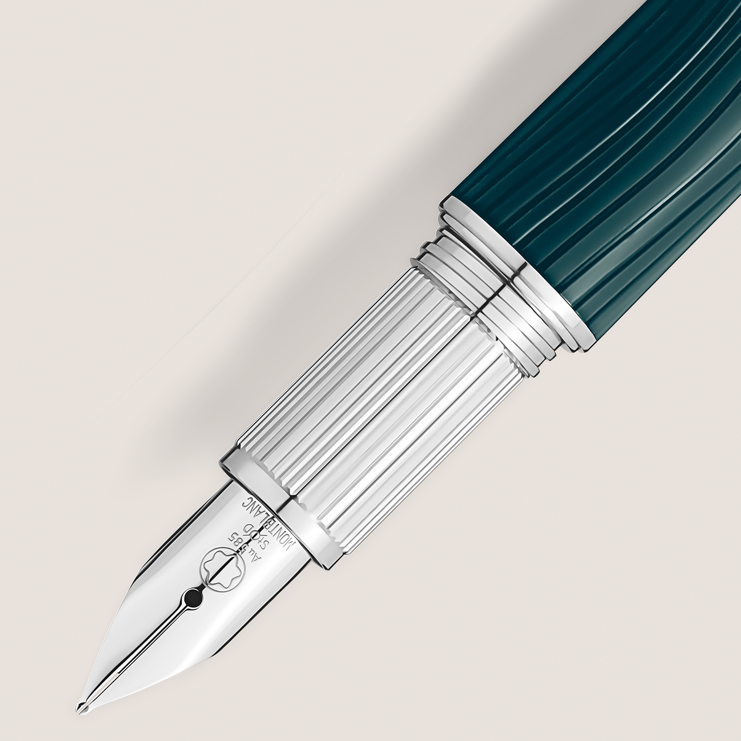 StarWalker Polar Green Doué Fountain Pen
