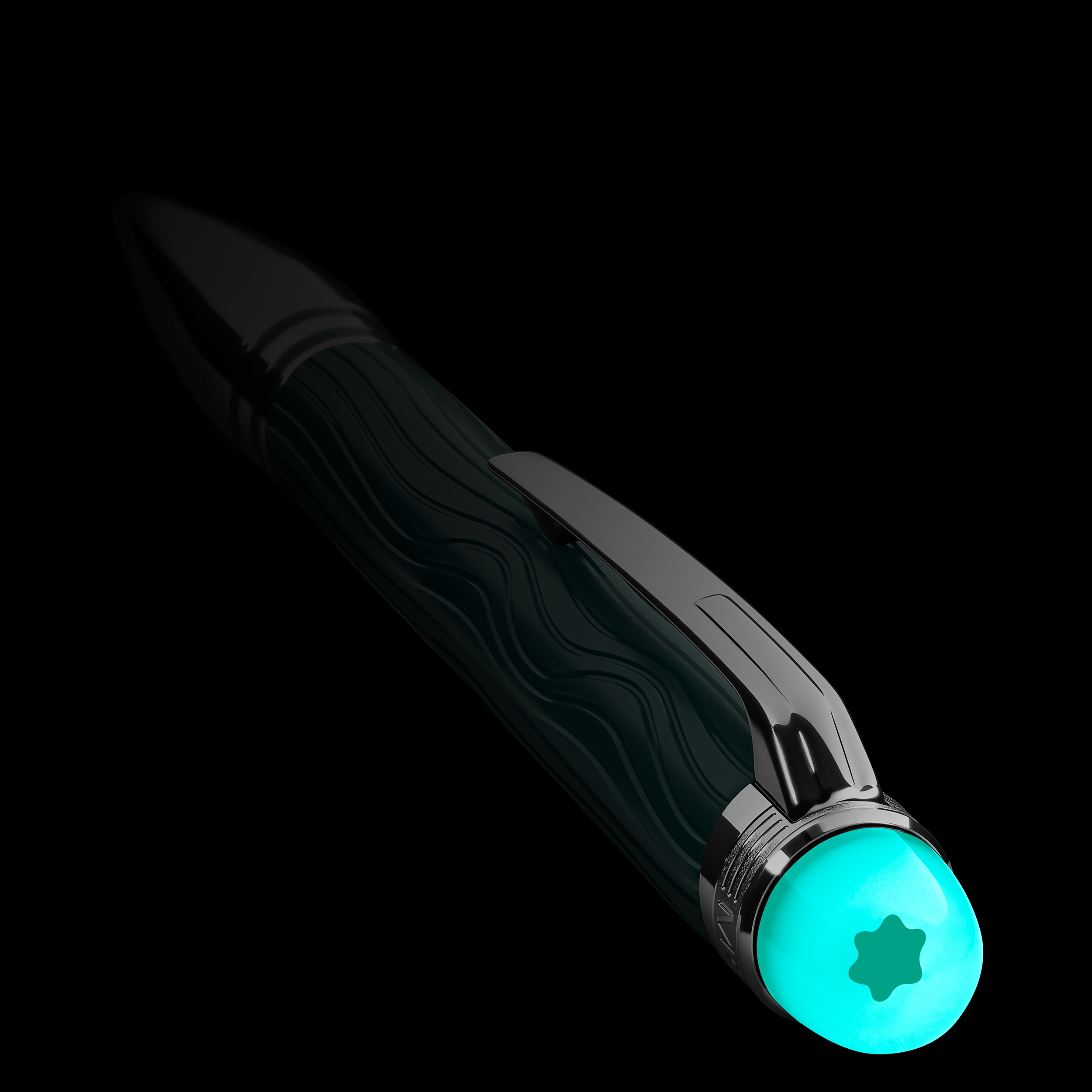 StarWalker Polar Green Doué Ballpoint