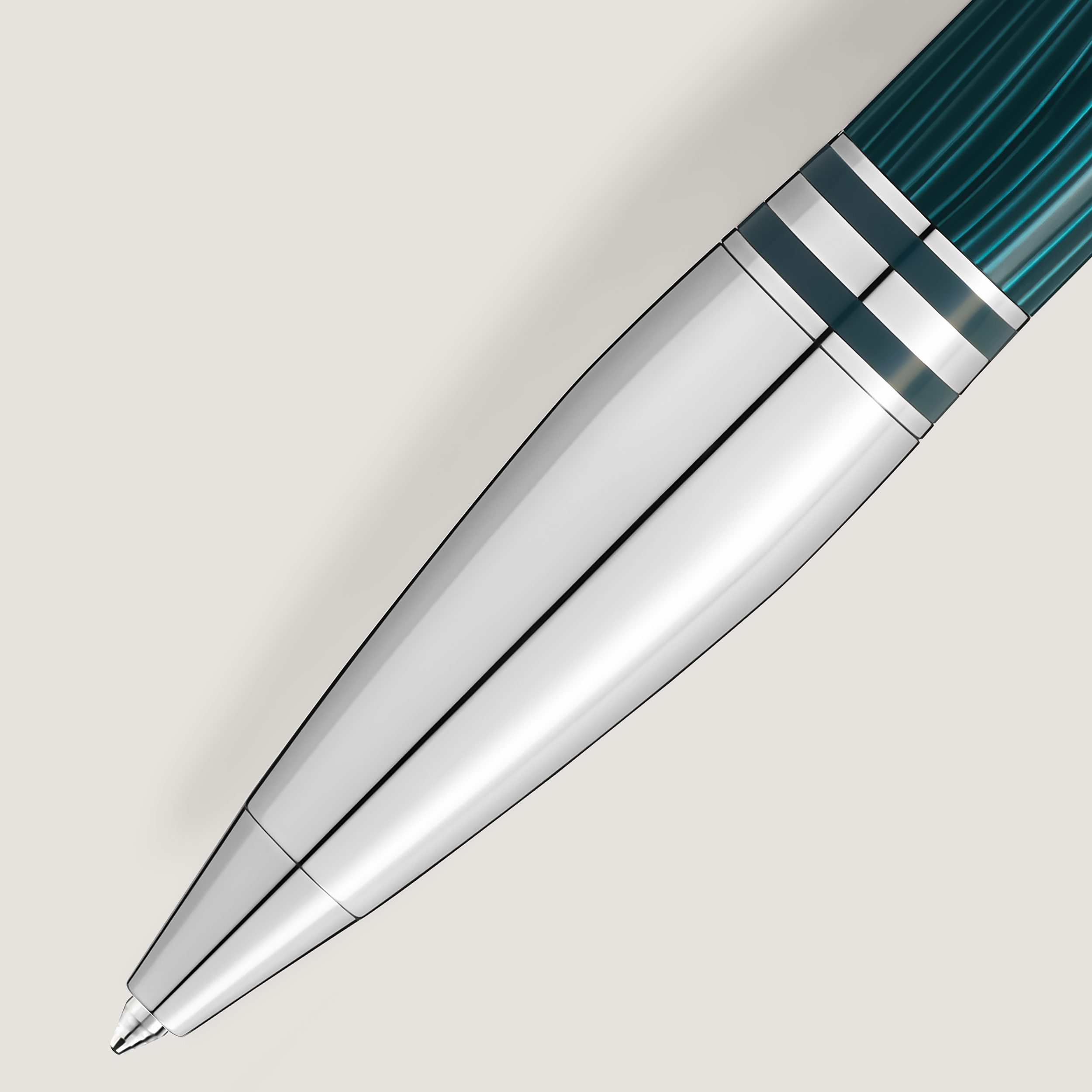 StarWalker Polar Green Metal Ballpoint Pen