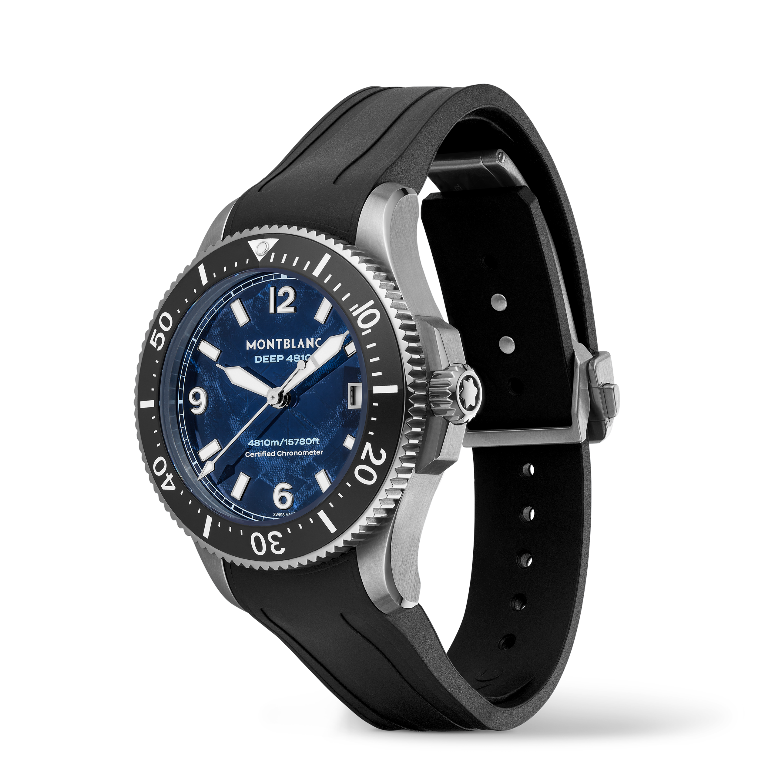 Montblanc Iced Sea 0 Oxygen Deep 4810