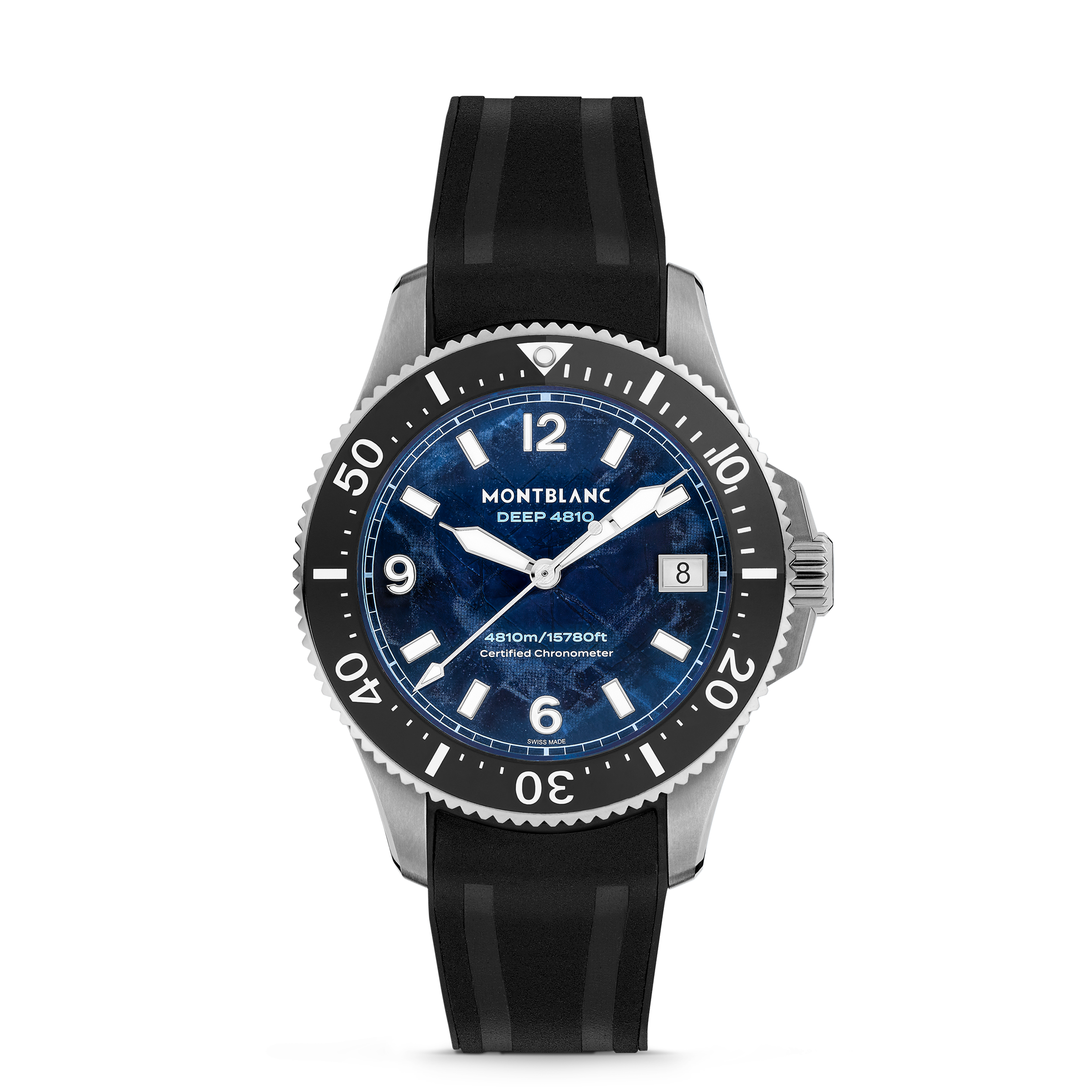 Montblanc Iced Sea 0 Oxygen Deep 4810