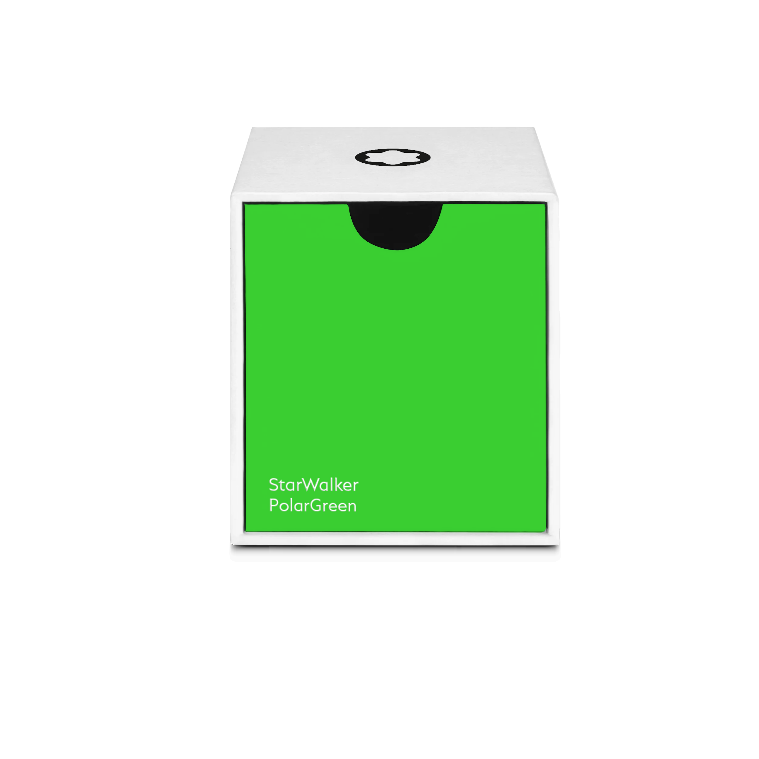 Ink Bottle 50 ml, StarWalker Polar Green