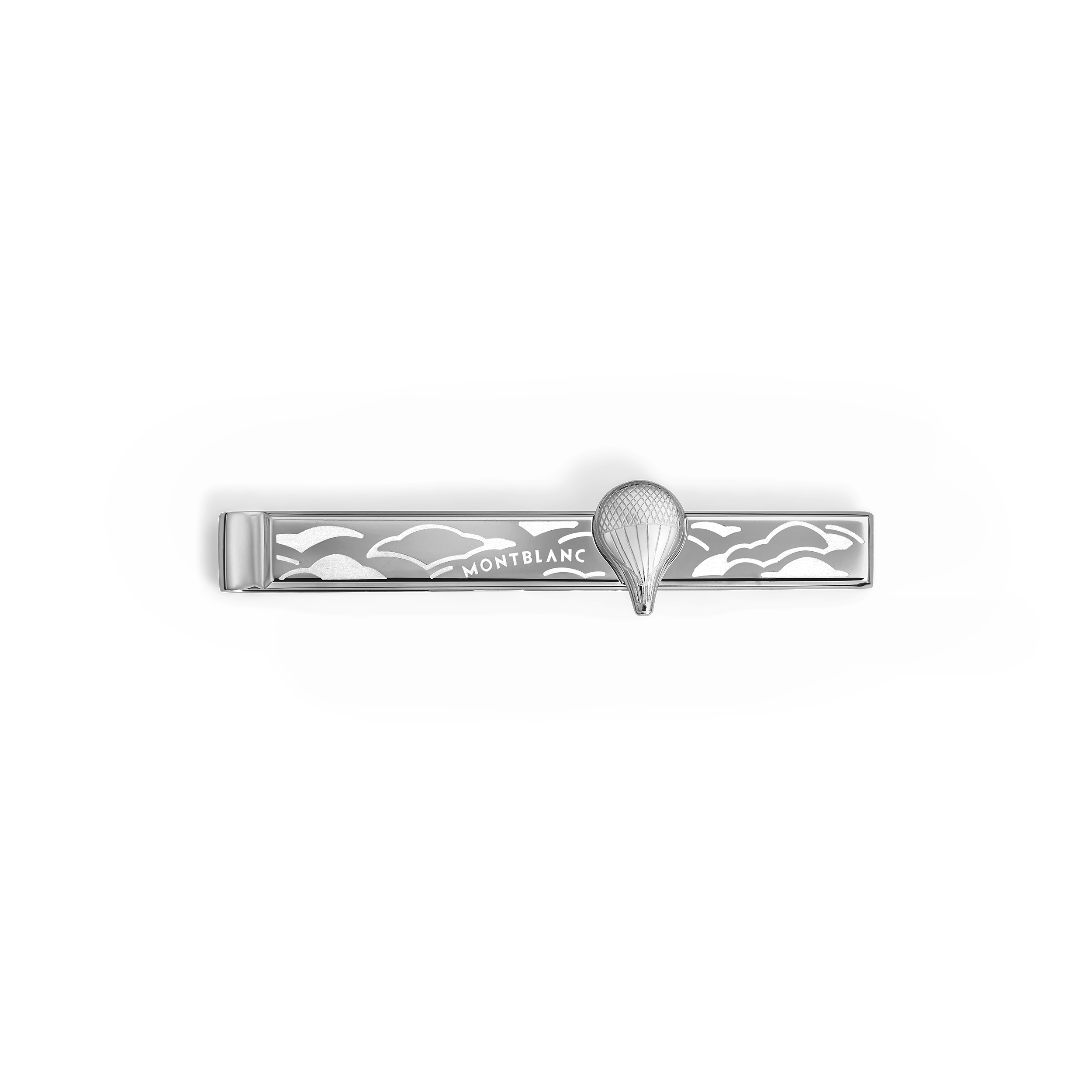 Tie Bar Meisterstück Tribute to the Book Around the World in 80 Days