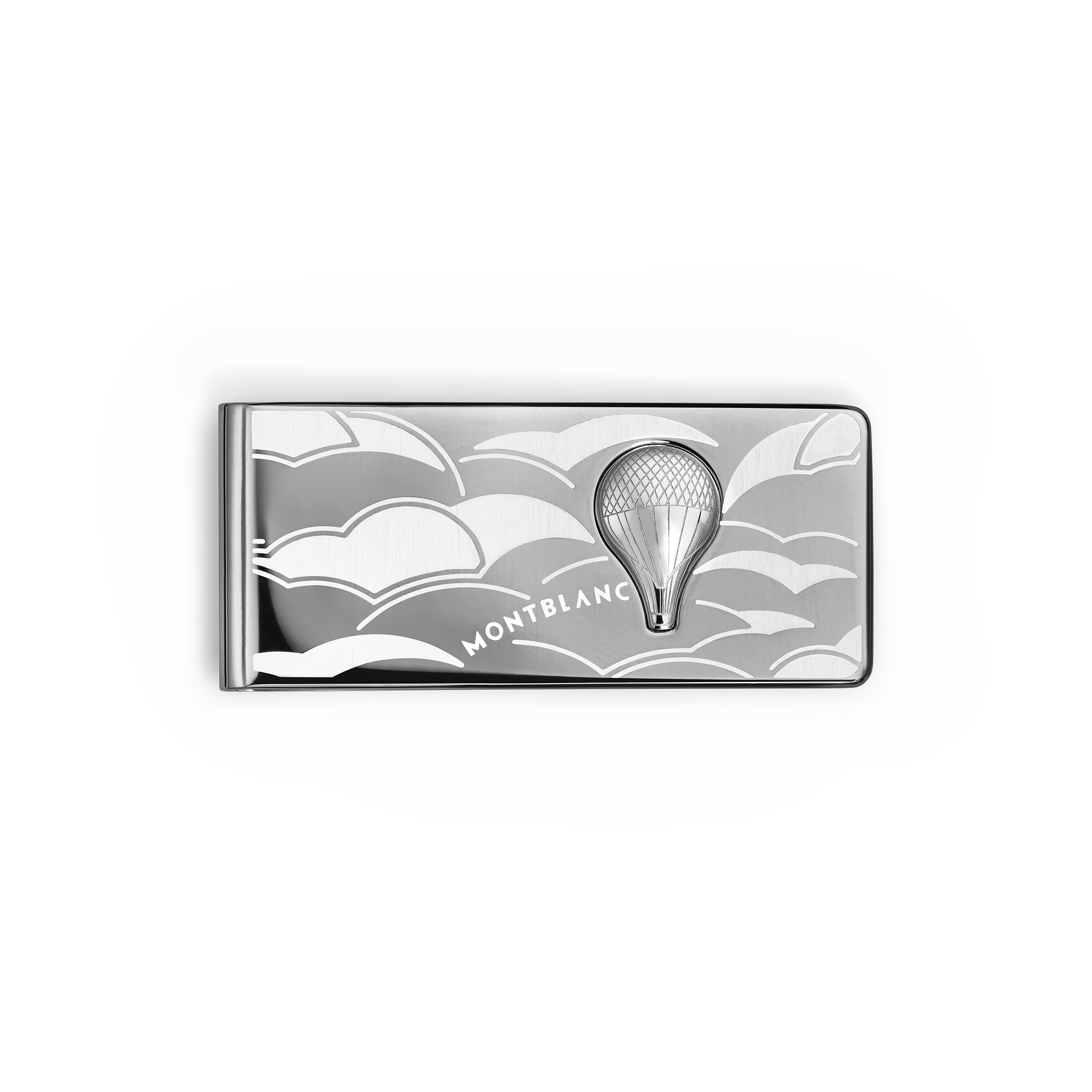 Money Clip Meisterstück Tribute to the Book Around the World in 80 Days