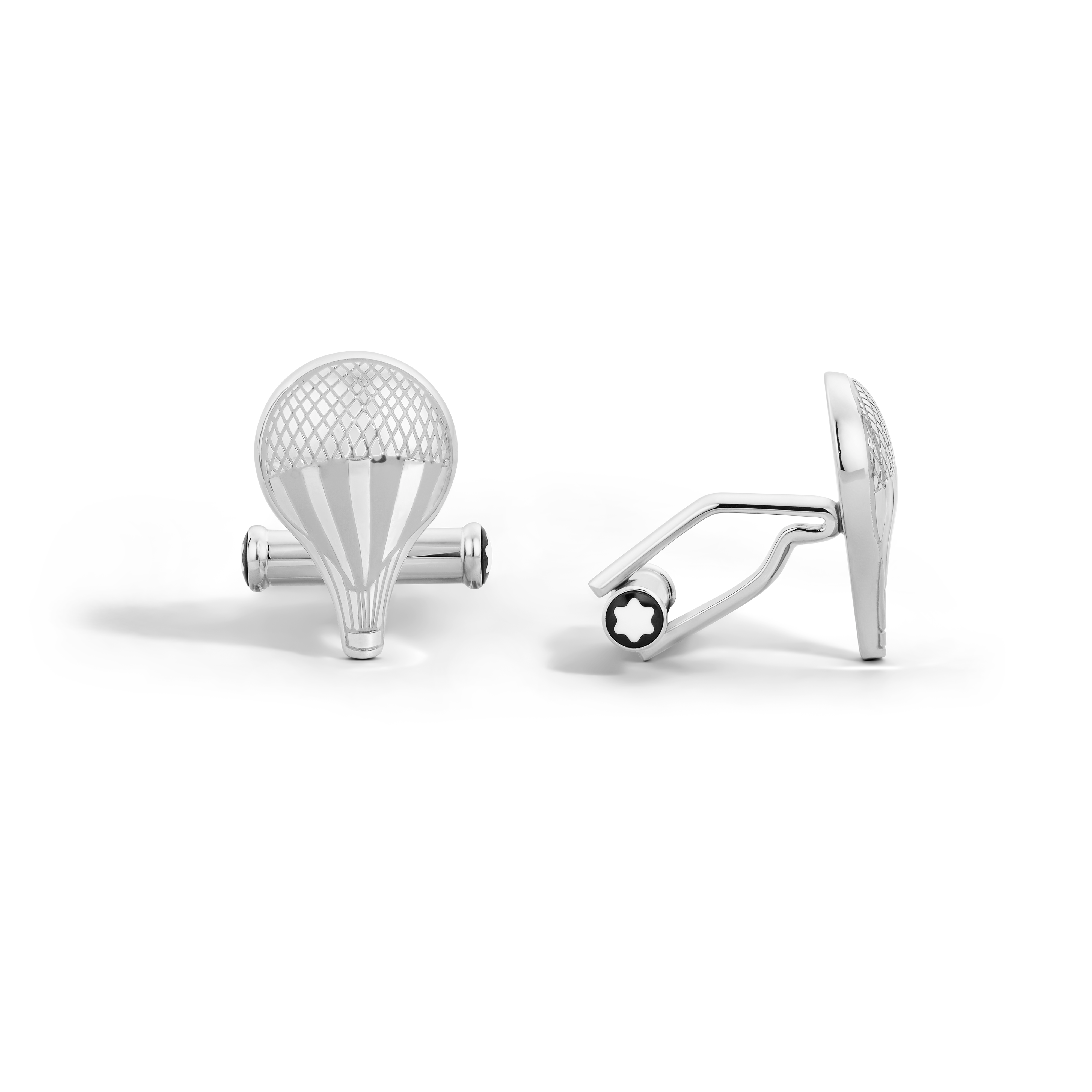 Cufflinks Meisterstück Tribute to the Book Around the World in 80 Days