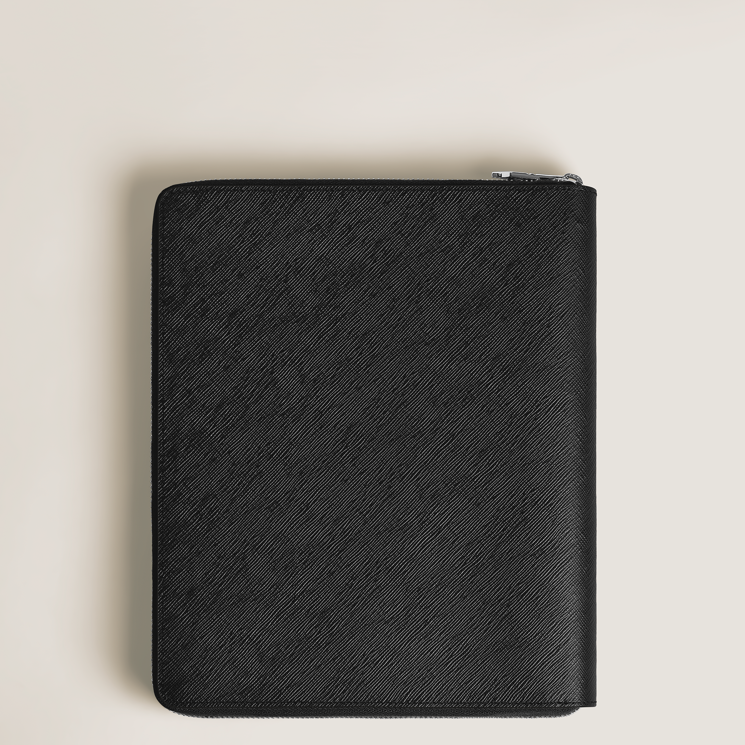Small Notebook Holder in Sartorial Leather