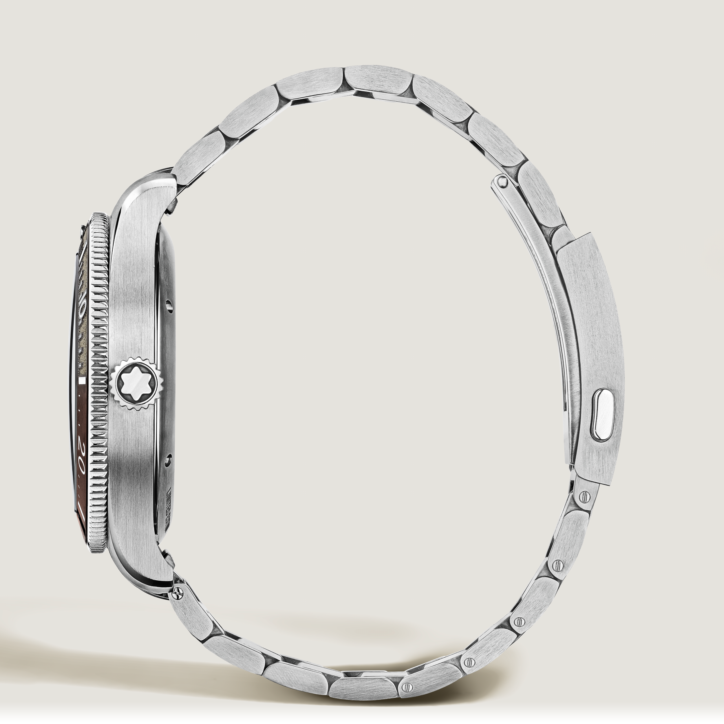 Montblanc Iced Sea Automatic Date 0 Oxygen Limited Edition - 700 pieces