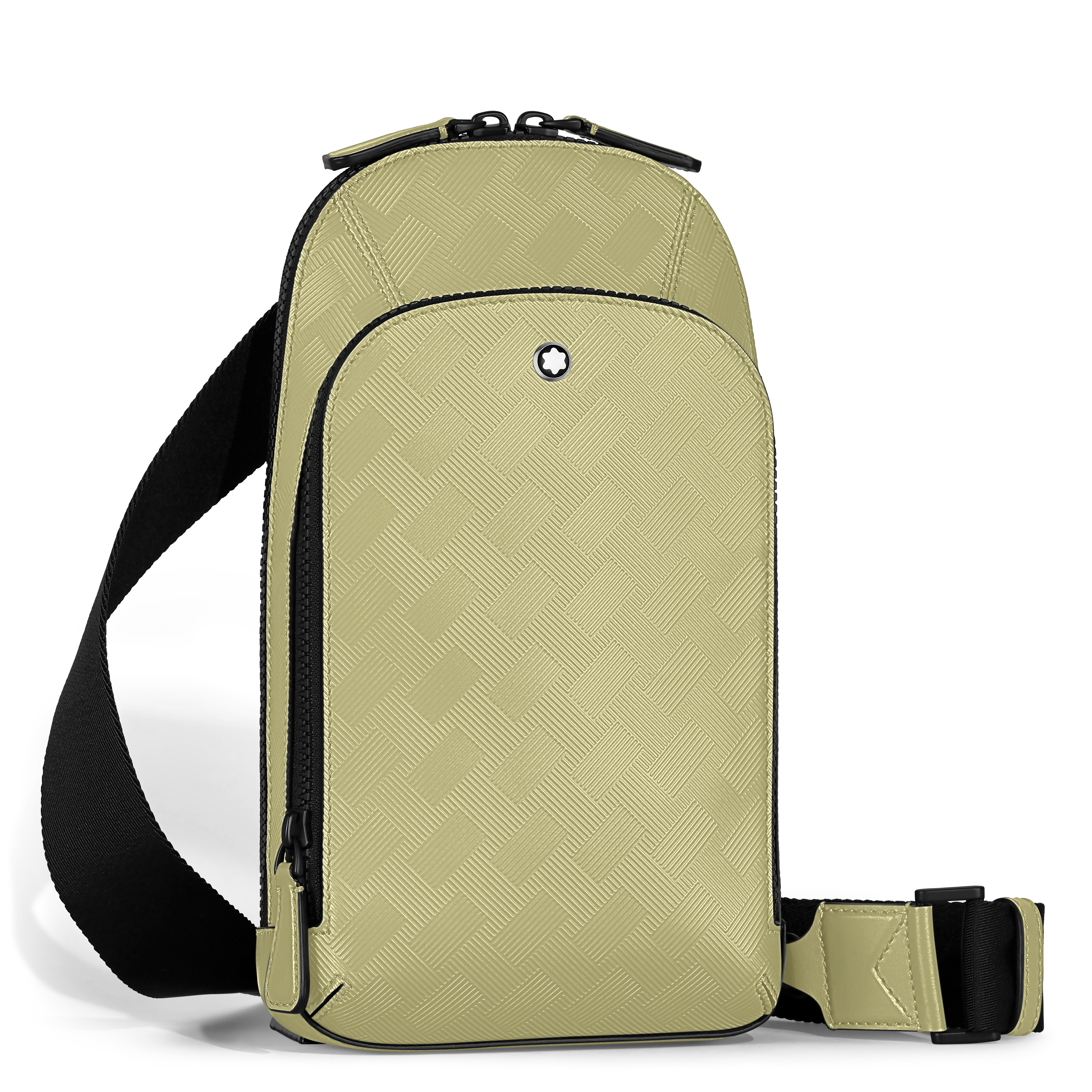 Medium On-Body Bag in Extreme Leather