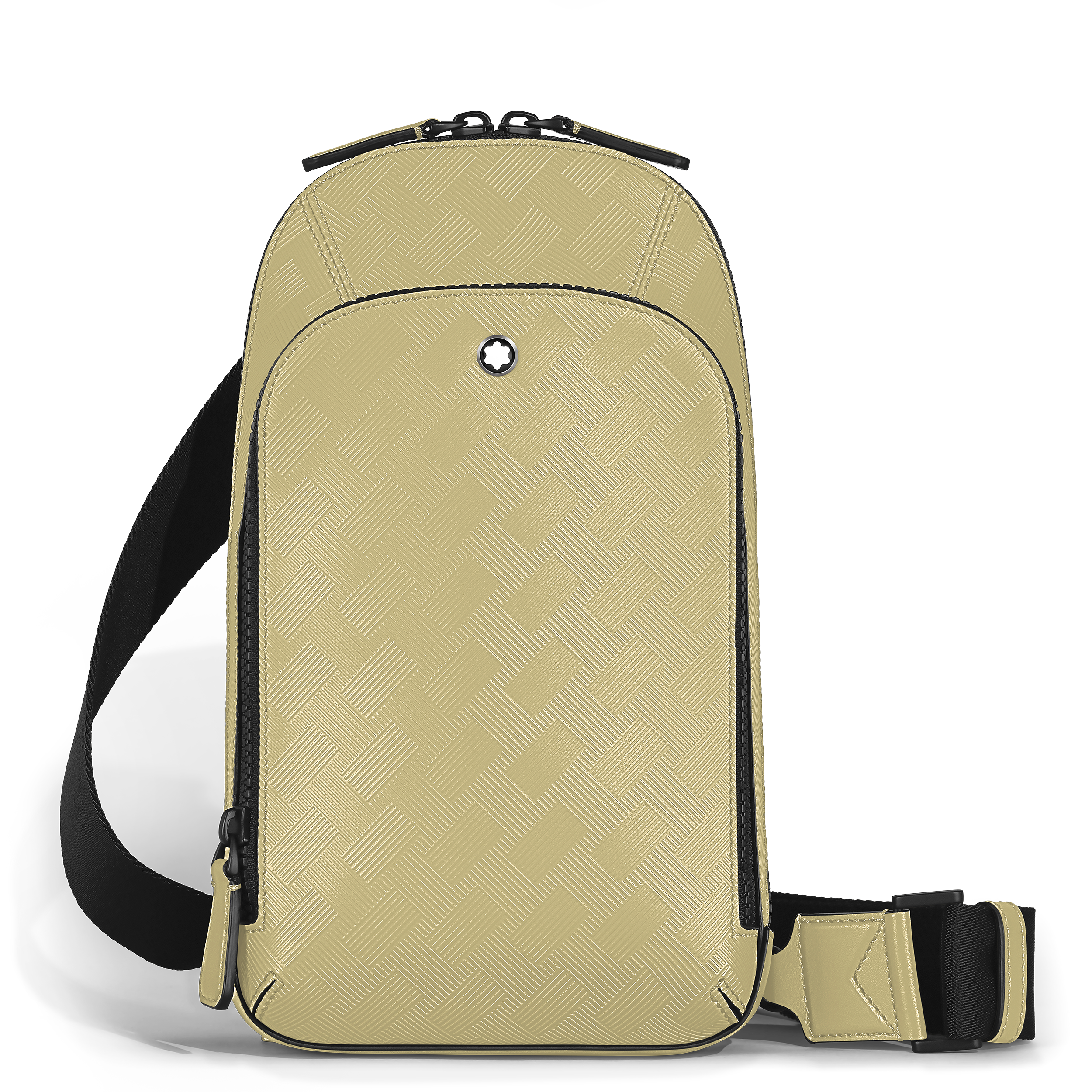 Medium On-Body Bag in Extreme Leather