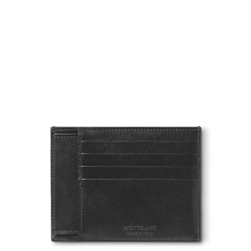 Meisterstück card holder 4cc with ID holder