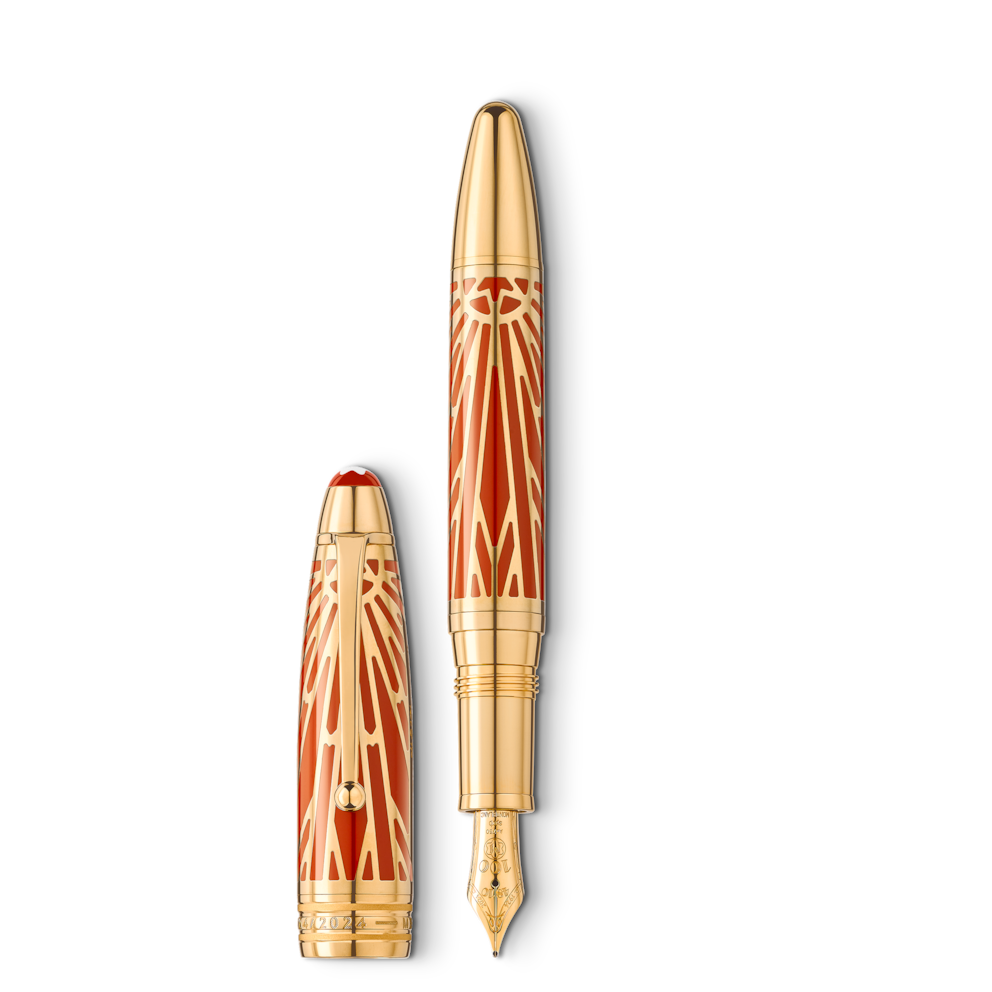 Meisterstück The Origin Collection Solitaire LeGrand Stylo Plume M