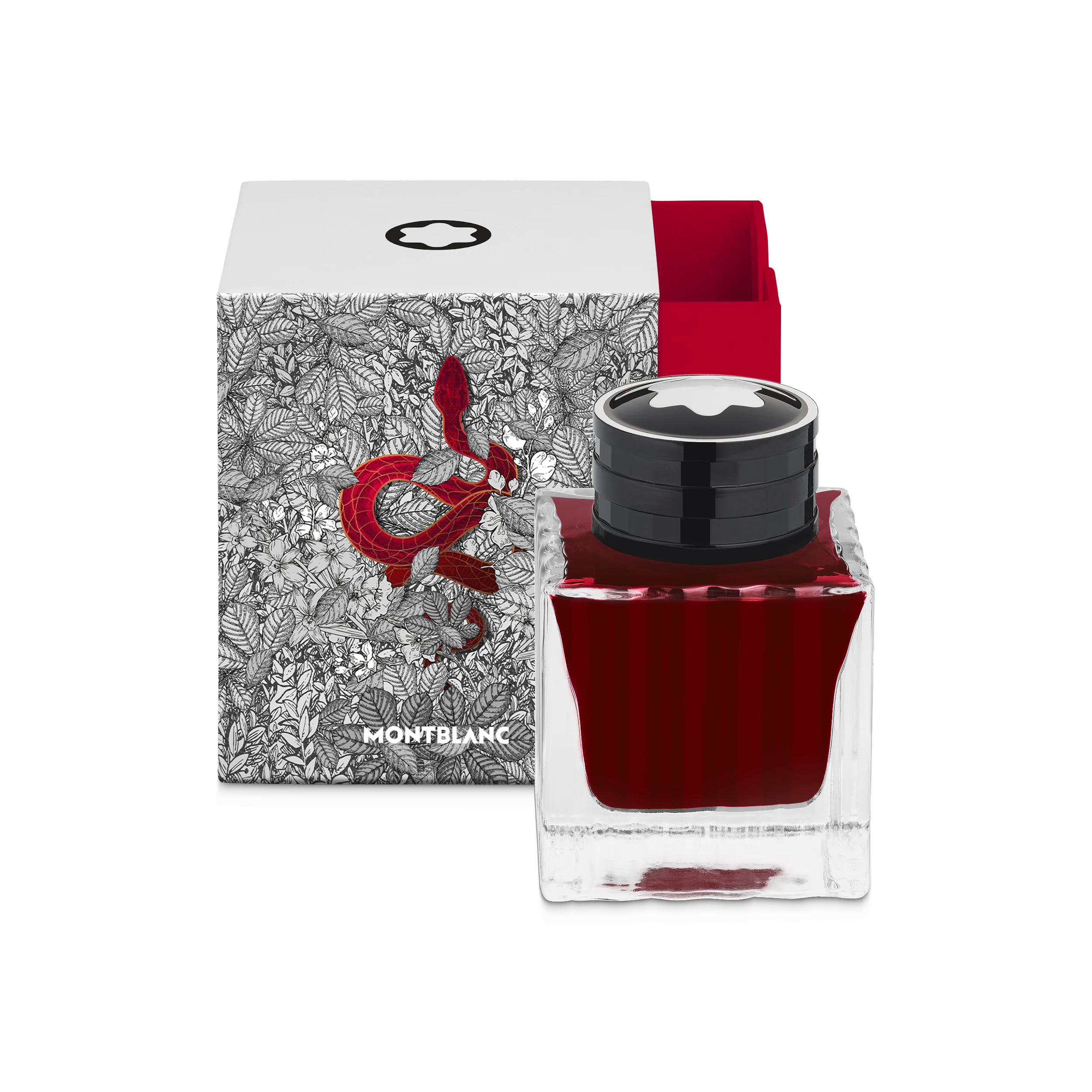 The Legend of Zodiac, The Snake, Red Ink bottle – 50 ml