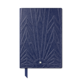 Notebook #163 medium, Meisterstück The Origin Collection, Blue - Lined