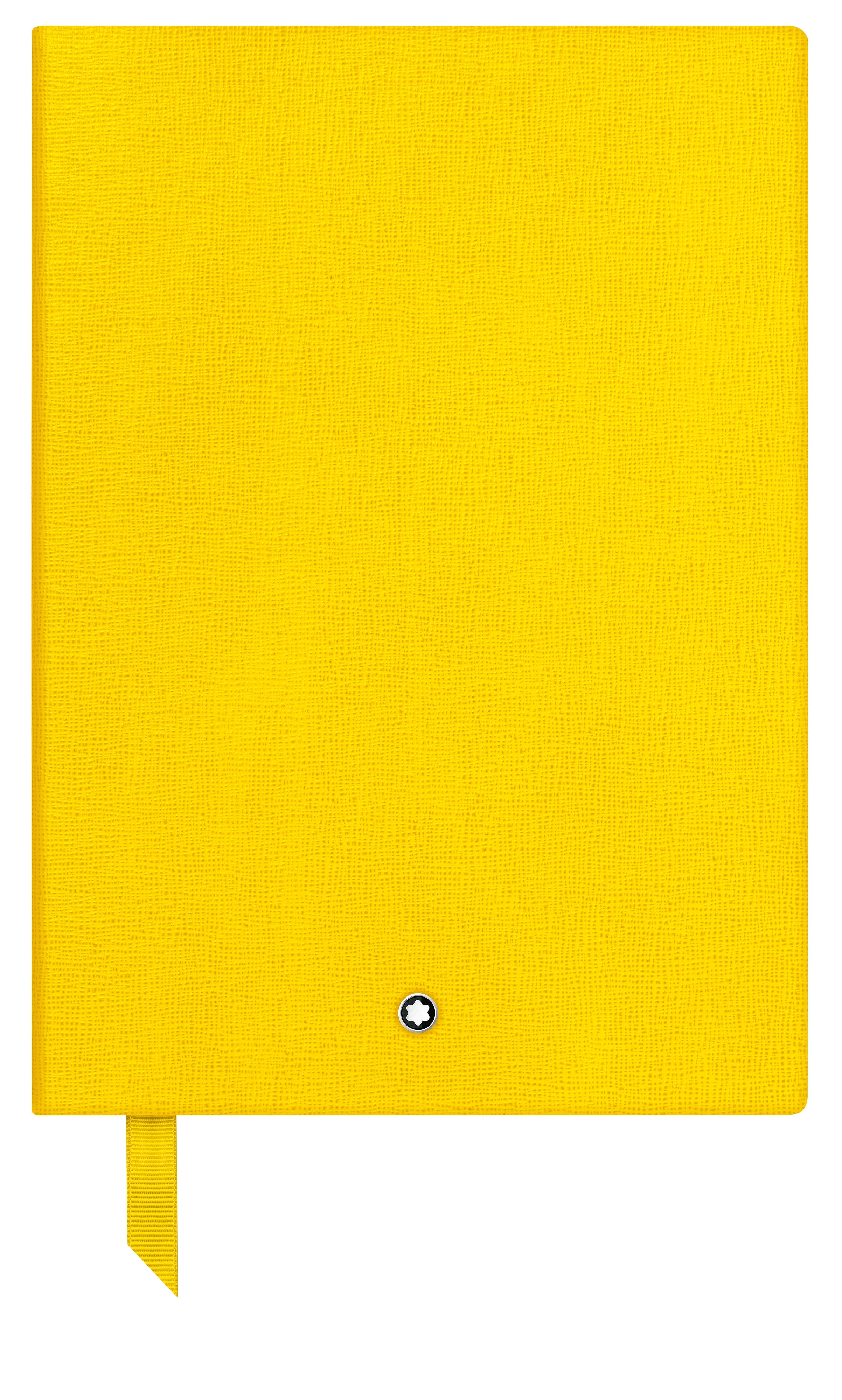 Carnet #146 Jaune, ligné