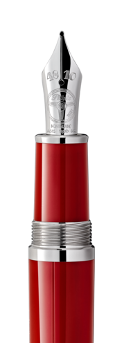 Great Characters Enzo Ferrari Special Edition Fountain Pen M