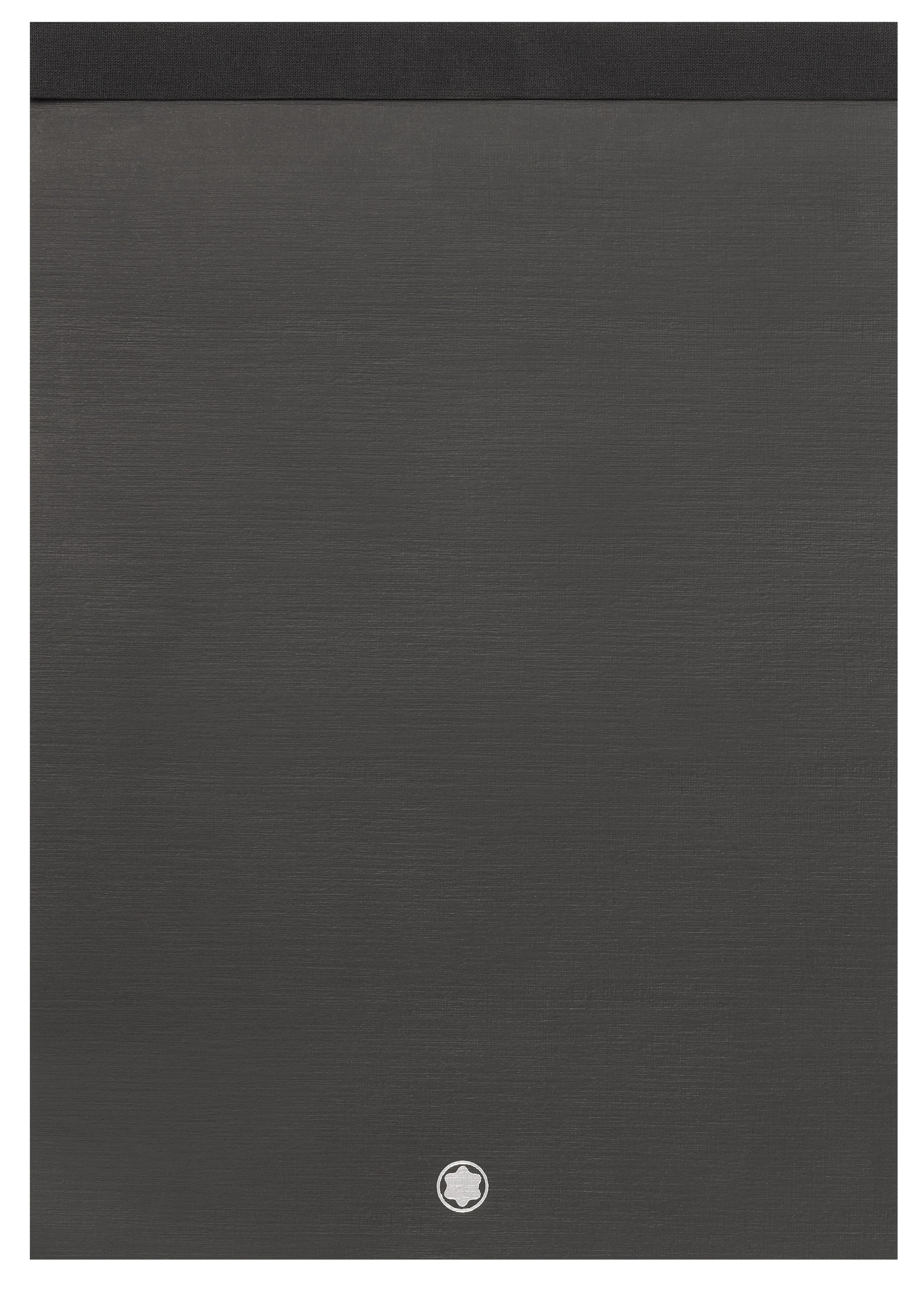 2 Montblanc Fine Stationery Notebooks #149 Slim, black, lined for Augmented Paper +