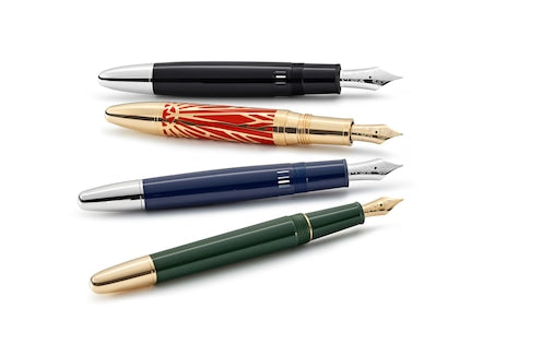 Stylo plume Meisterstück The Origin Collection Classique