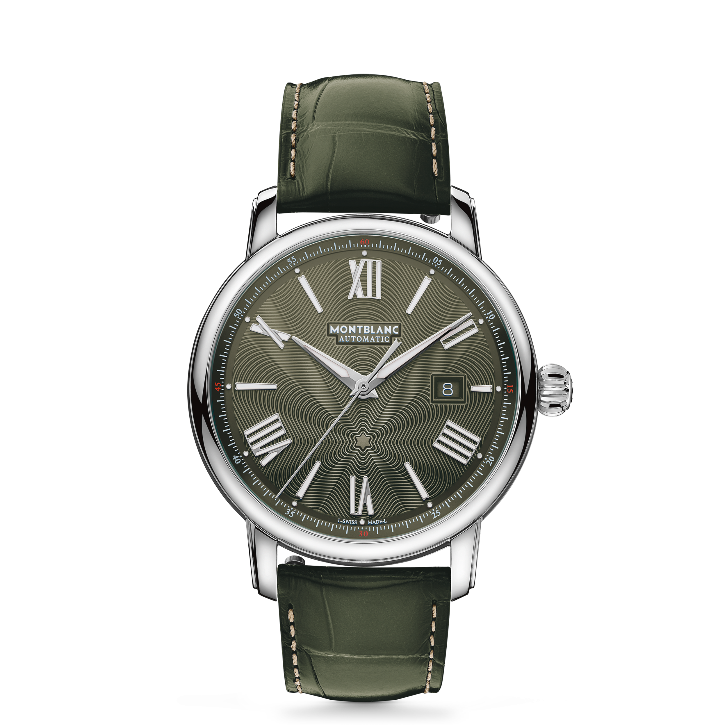 Montblanc Star Legacy Automatic Date 43 mm Édition limitée – 800 pièces