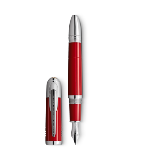 Great Characters Enzo Ferrari Special Edition Fountain Pen M