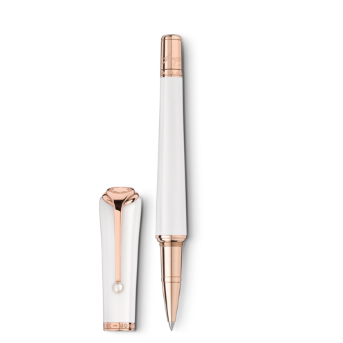 Stylo roller Muses Marilyn Monroe édition spéciale perle