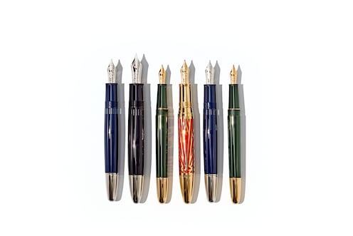 Stylo plume Meisterstück The Origin Collection LeGrand