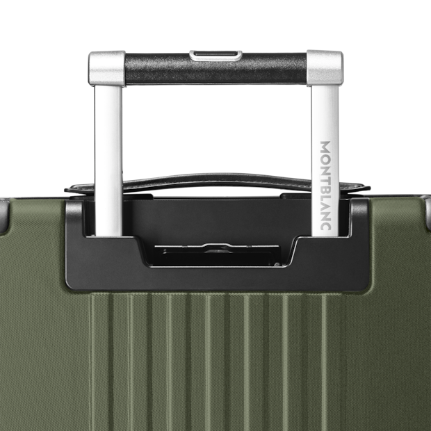 Meisterstück #MY4810 cabin trolley with front pocket
