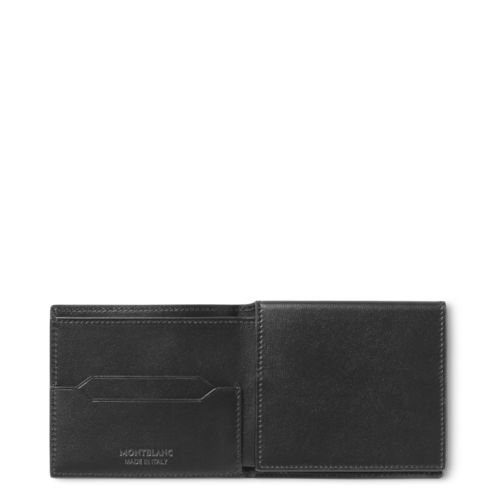 Soft trio thin wallet 4cc