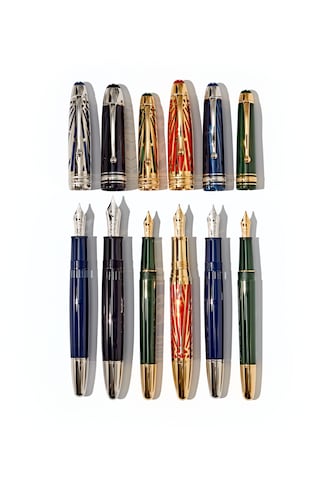 Meisterstück The Origin Collection 149 Fountain Pen M