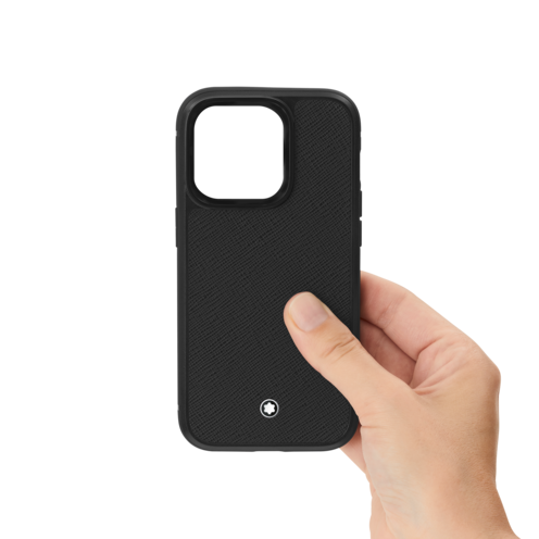 Coque rigide Sartorial pour Apple iPhone 15 Pro