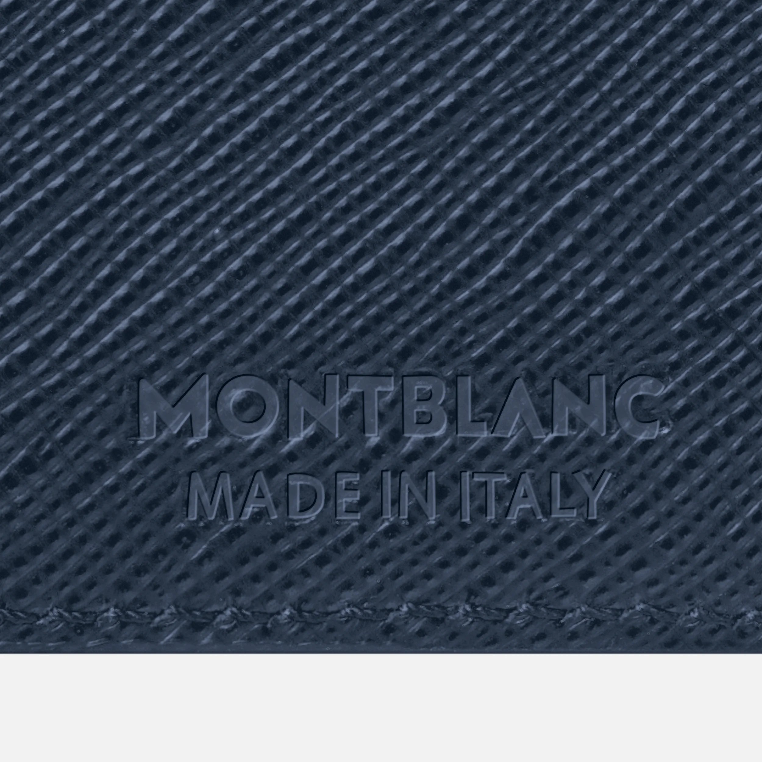 Montblanc Sartorial Passport Holder