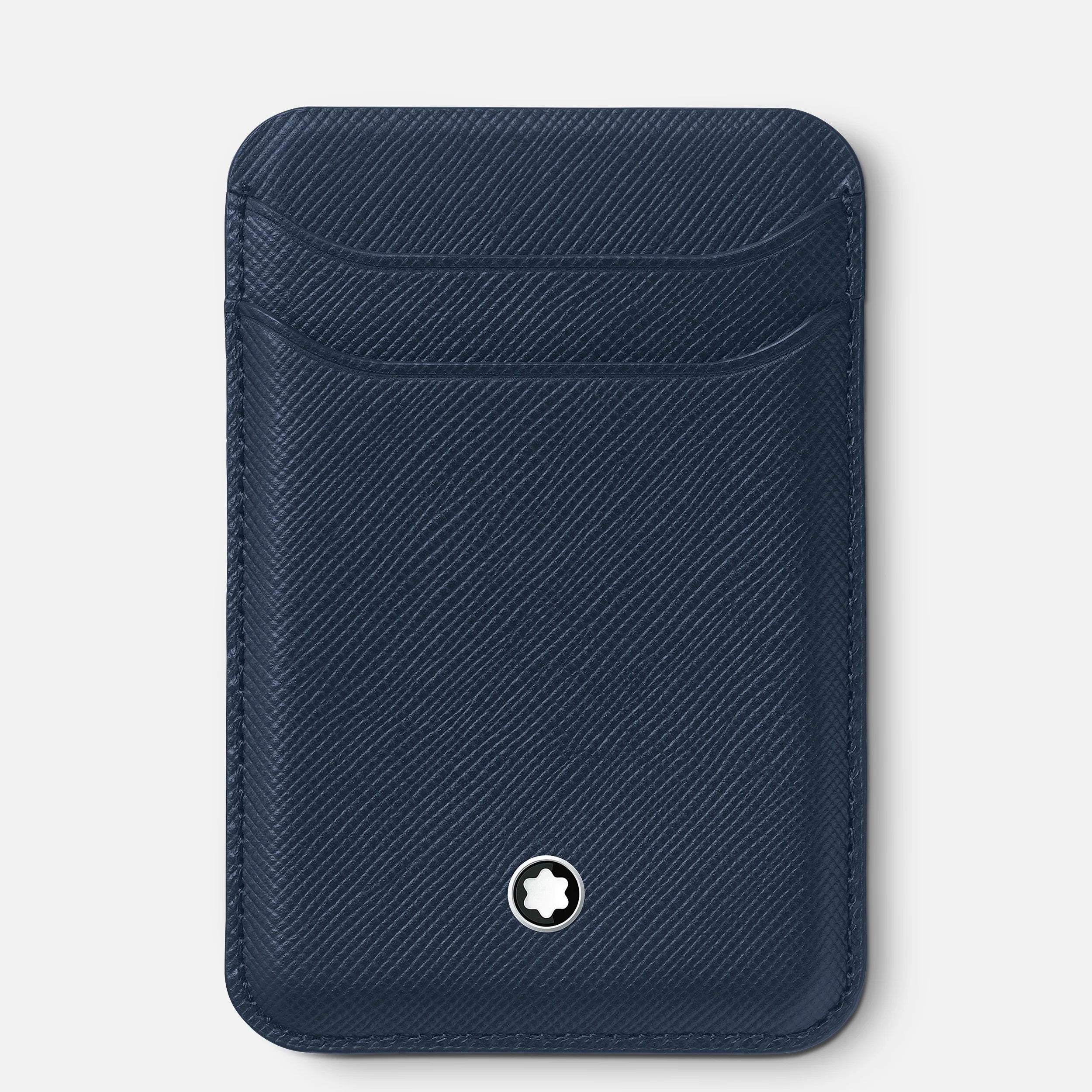 Montblanc Sartorial card wallet 2cc for MagSafe compatible iPhone