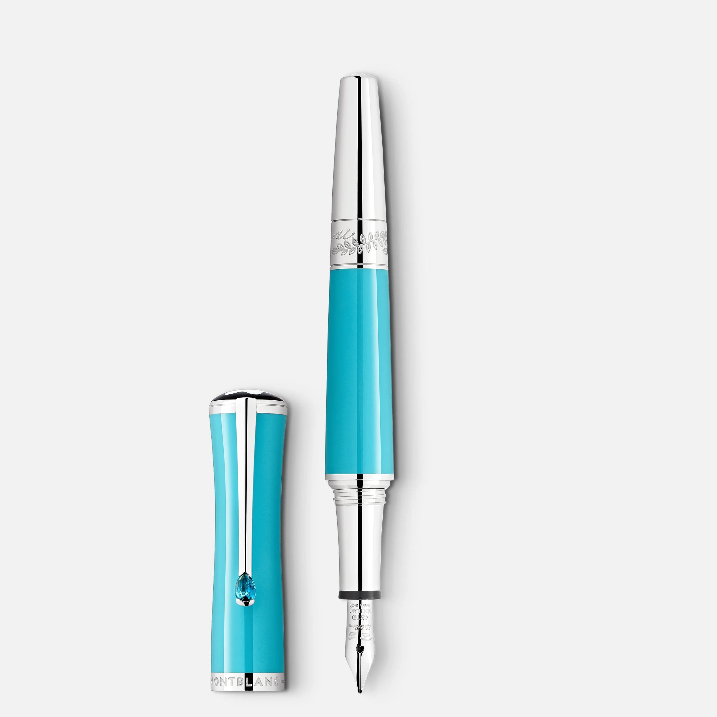 Montblanc Muses Maria Callas Édition Spéciale Plume