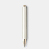 Montblanc Heritage Rouge et Noir "Baby" Special Edition Ivory -colored Ballpoint Pen