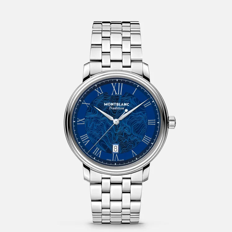 Montblanc Tradition Automatique Date 40 mm