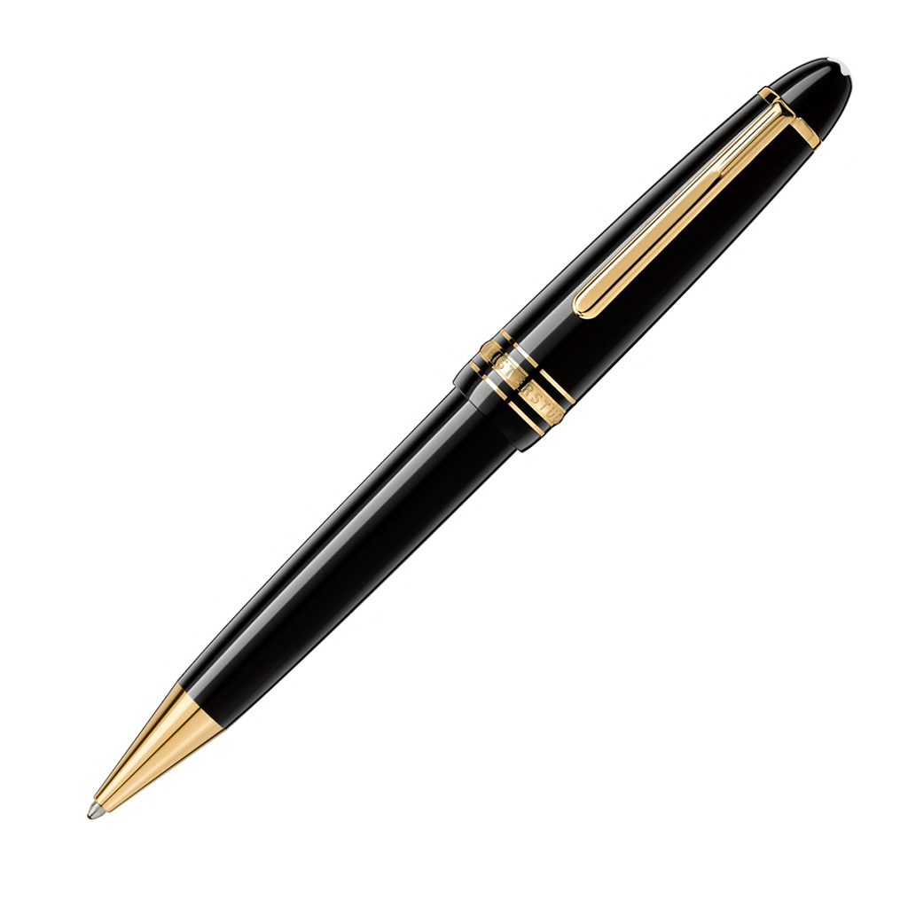 Meisterstück Gold-Coated LeGrand Ballpoint Pen