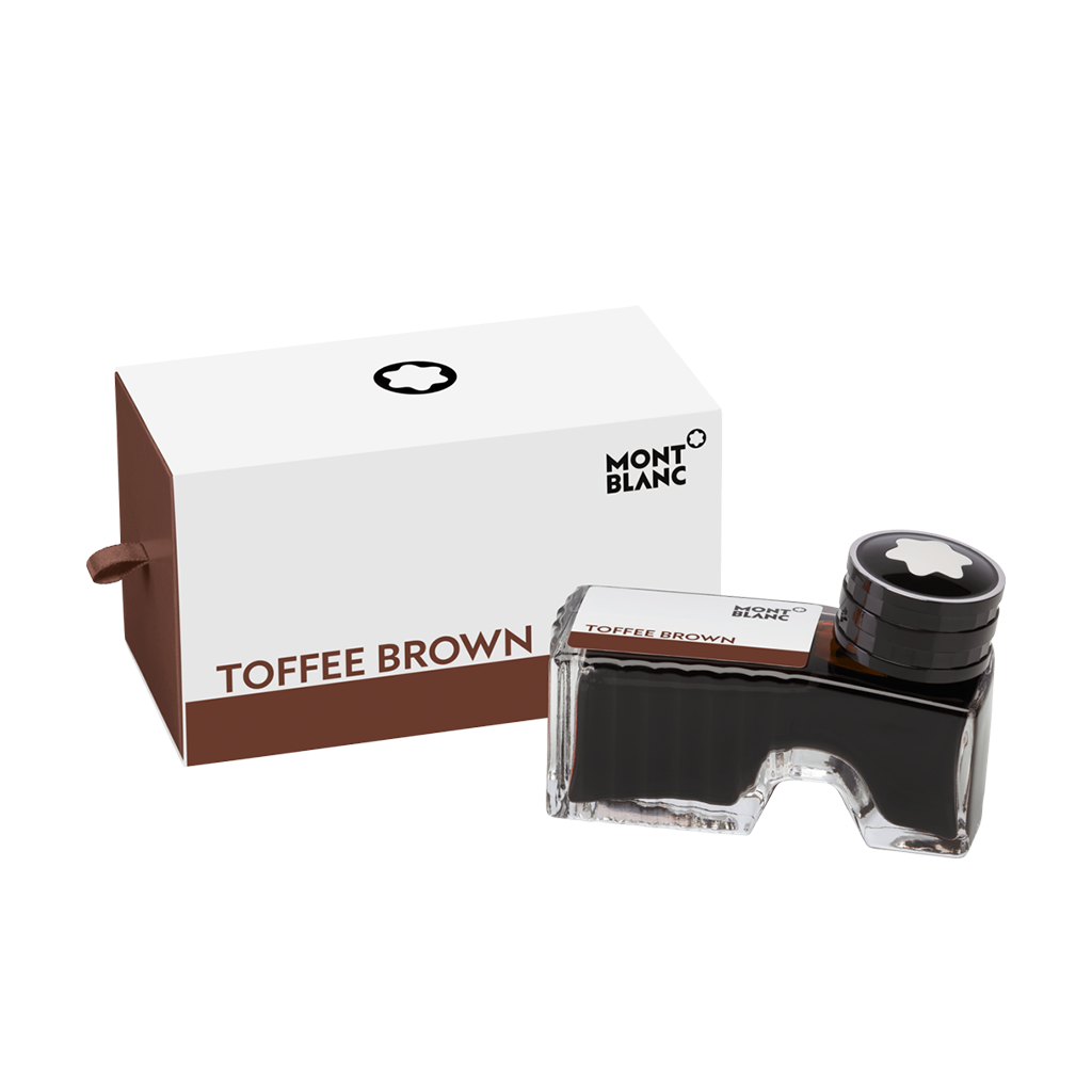 Bouteille d'encre Toffee Brown