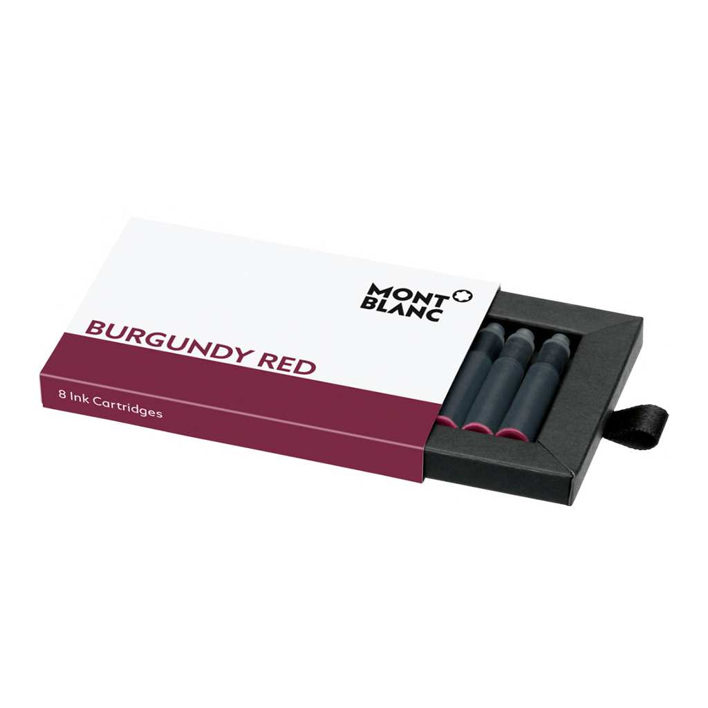 Ink Cartridges Burgundy Red