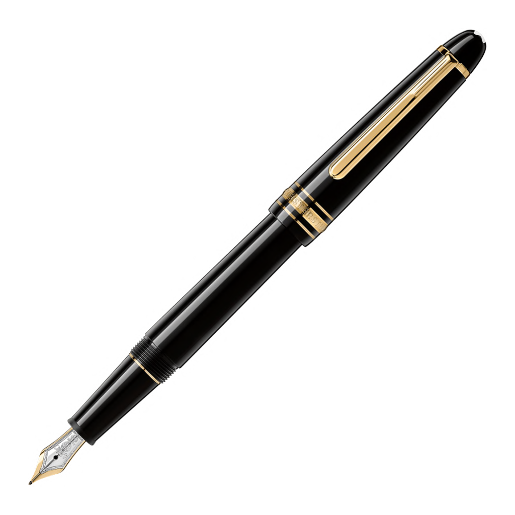 Meisterstuck Gold Coated Classique Fountain Pen