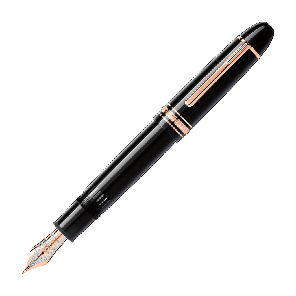 Meisterstück Rose Gold-Coated 149 Fountain Pen