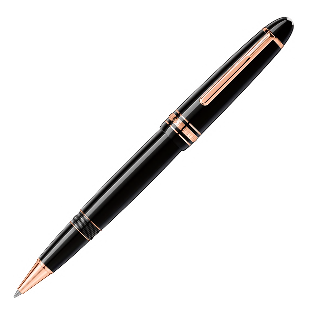 Meisterstück Rose Gold-Coated LeGrand Rollerball