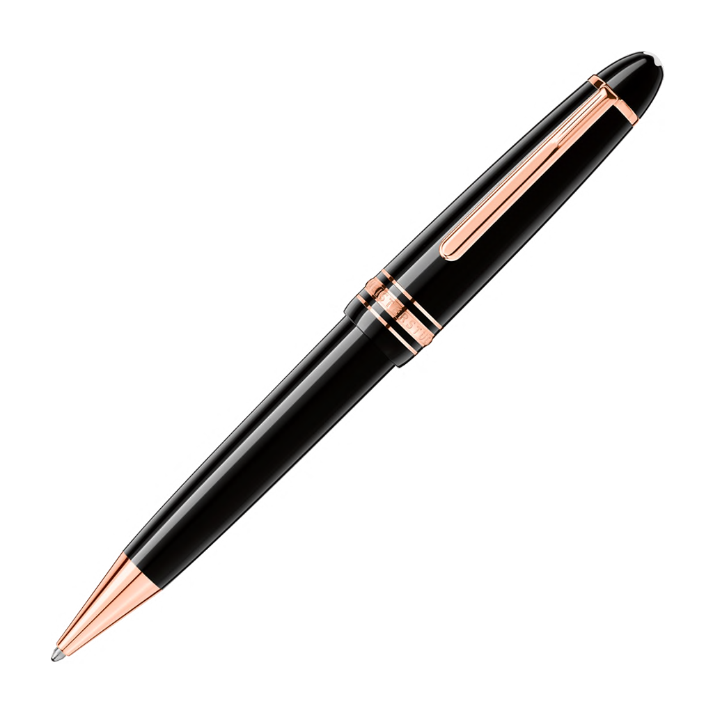 Meisterstück Rose Gold-Coated LeGrand Ballpoint Pen