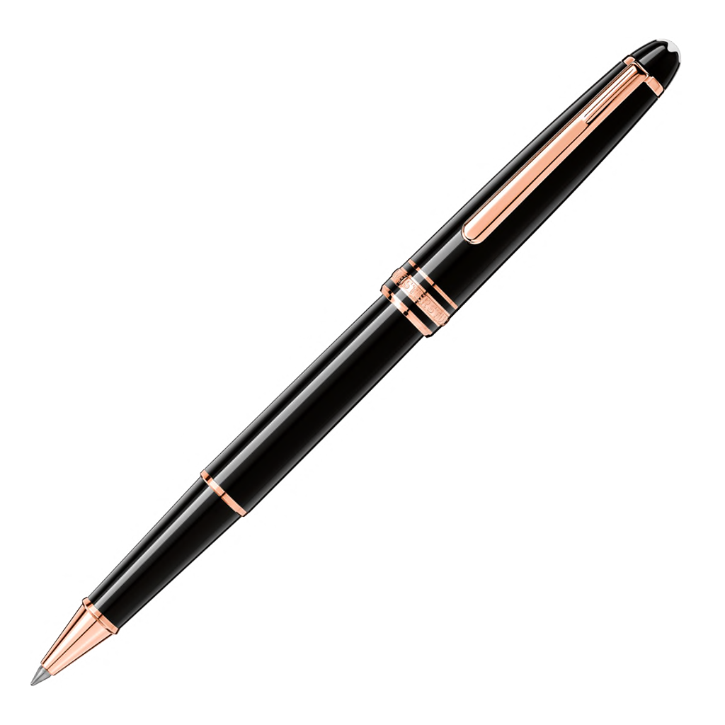 Meisterstück Rose Gold-Coated Classique Rollerball