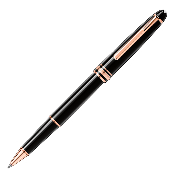 Montblanc meisterstuck rose gold outlet