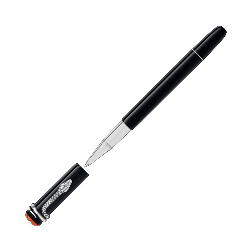 Montblanc Heritage Collection Rouge et Noir Special Edition Rollerball